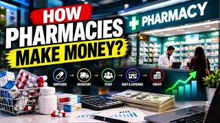 The Economics of Owning a Pharmacy | How Pharmacies Really Make Money