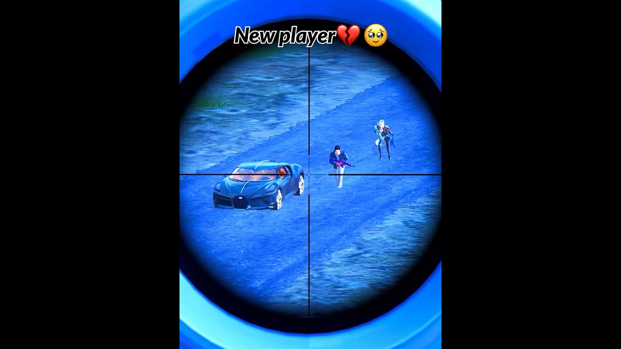 Respect new player💔🥹