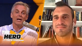 Doug Gottlieb reacts to Jamal Adams trade to Seattle, talks Lou Williams | THE HERD