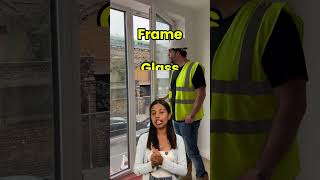 upvc double glazed window at 25000