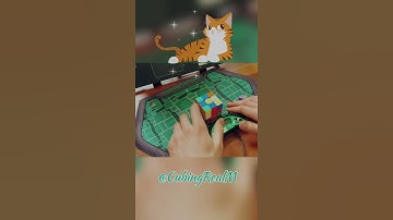 Fast and Furious: Solving a Rubik