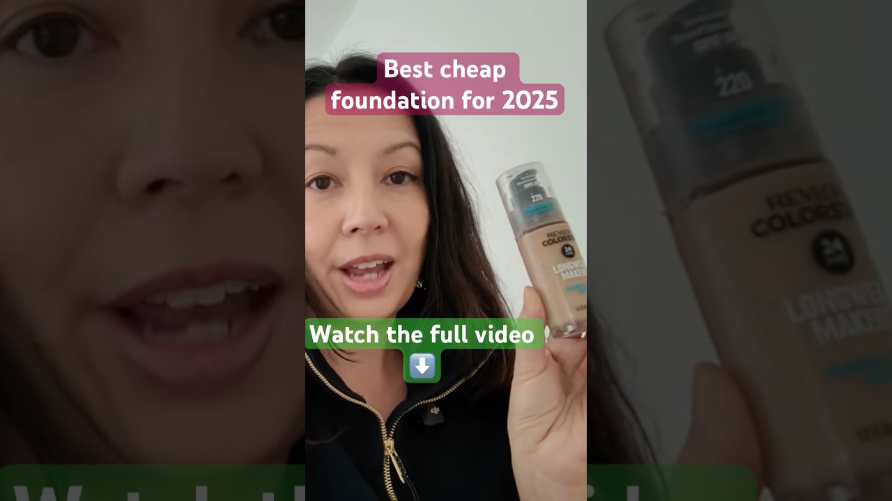 Revlon Colorstay Foundation