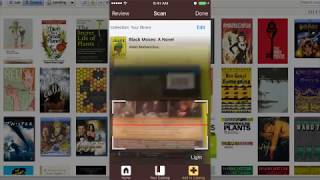 LibraryThing App Tutorial (iOS and Android) screenshot 3
