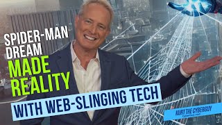 Spider-Man's dream is made a reality with future web-slinging tech | Kurt the CyberGuy screenshot 4