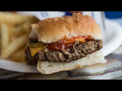 ვიდეო: ვის ეკუთვნის Rustlers Burgers?