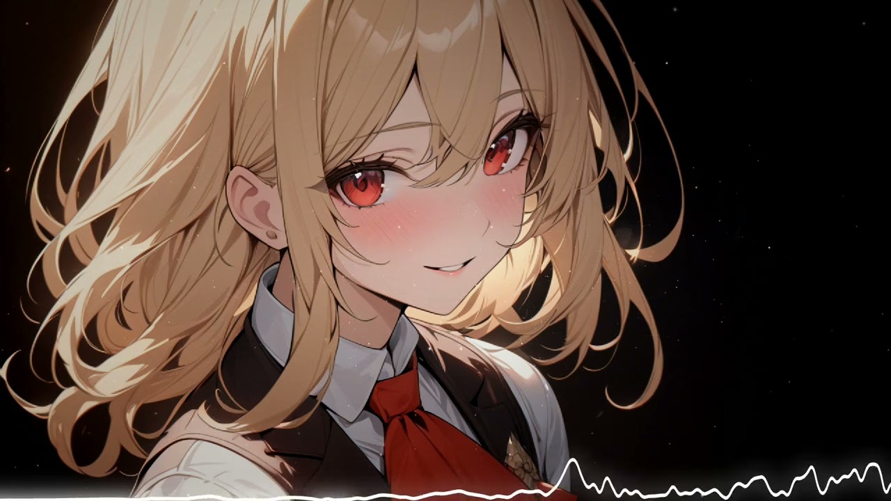 Touhou A Soul As Red As A Ground Cherry - Lofi Mix 🎵