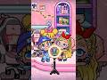😂 LIAM JOINED THE CATCH CATCH TREND 🔥#avatarworld #nina PAZU