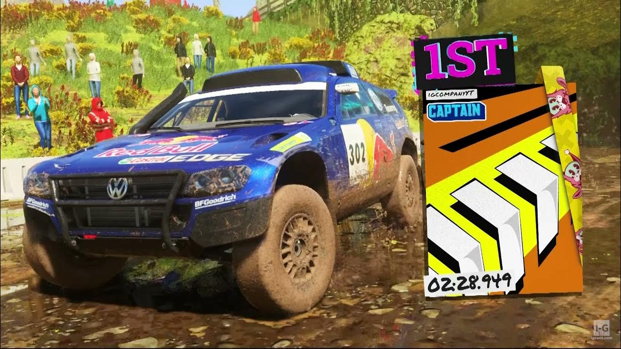 Dirt 5 ps5