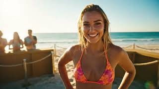 Beach brains beat algorithmic judges