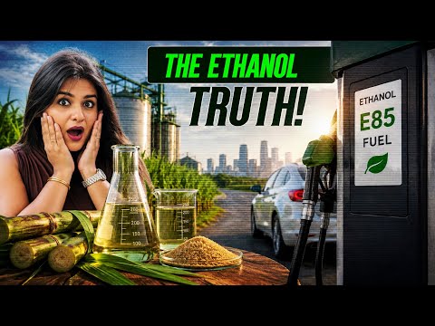 E20, E85 & Ethanol Fuel Explained: What Every Car Owner Must Know!