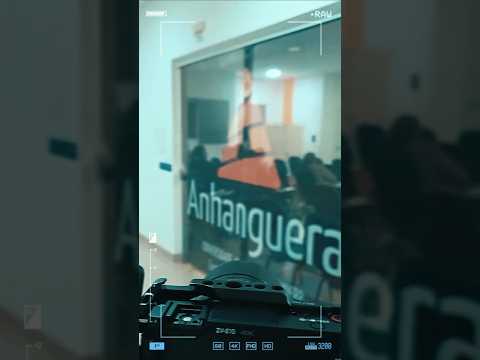 Making of da Produção dos Vídeos para Anhanguera Itapema