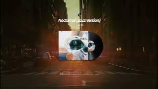 숀 (SHAUN) - 야행성 (Nocturnal) 2021 Version