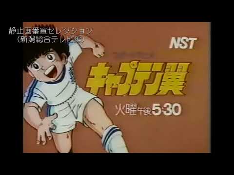 Still Image Promotional Spot Selection (NST Niigata Sogo Television Edition)