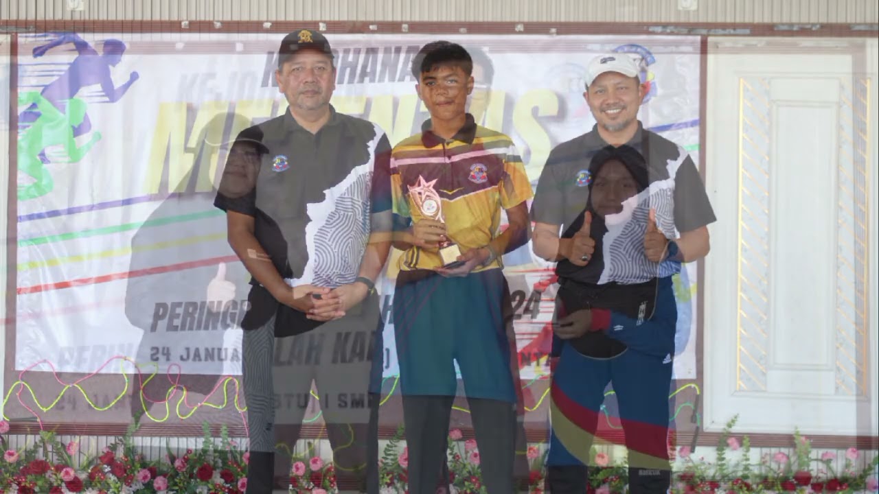 EPISOD 46 : KEJOHANAN MERENTAS DESA SMK ULU KINTA KALI KE-24  2026