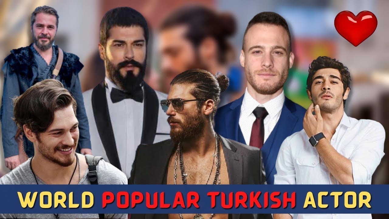 Top-10 Most Popular Turkish Actor of 2022
