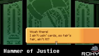 Hammer of Justice (Deltarune Chapter 4) - Chain of Memories Soundfont
