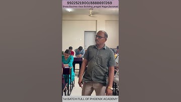 Brilliant Mane’s s phoenix Science Academy,1stBatch full 11Th science ,Admission open for 2nd Batch.