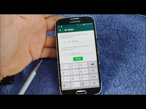 Video: So Verknüpfen Sie Eine Andere Telefonnummer Mit Einer Sberbank-Karte