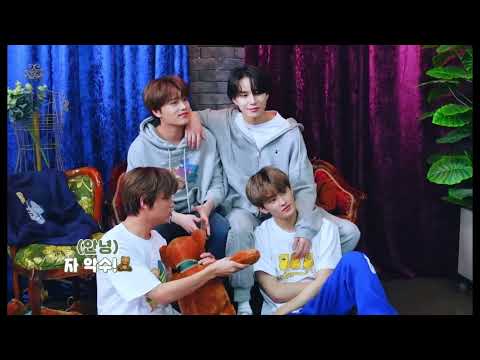 [NCT 태일/정우/마크/해찬] 탤팸 컷