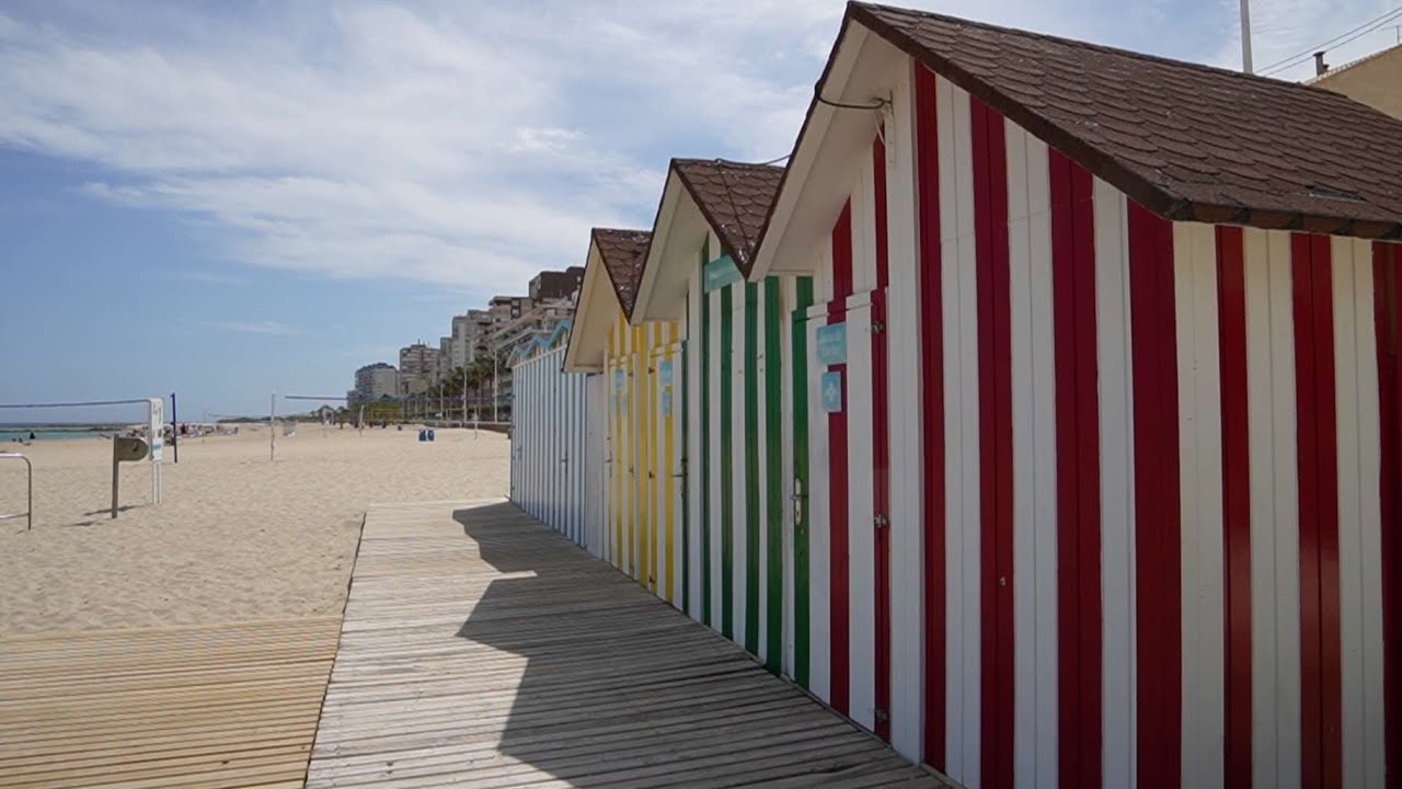 Alicante i Murcja na wiosnę