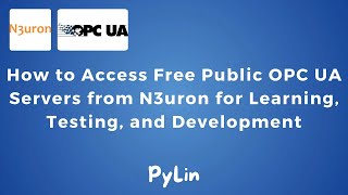 Famous How to Access Free Public OPC UA Servers from N3uron for Learning, Testing, and Development | IoT | Net Worth