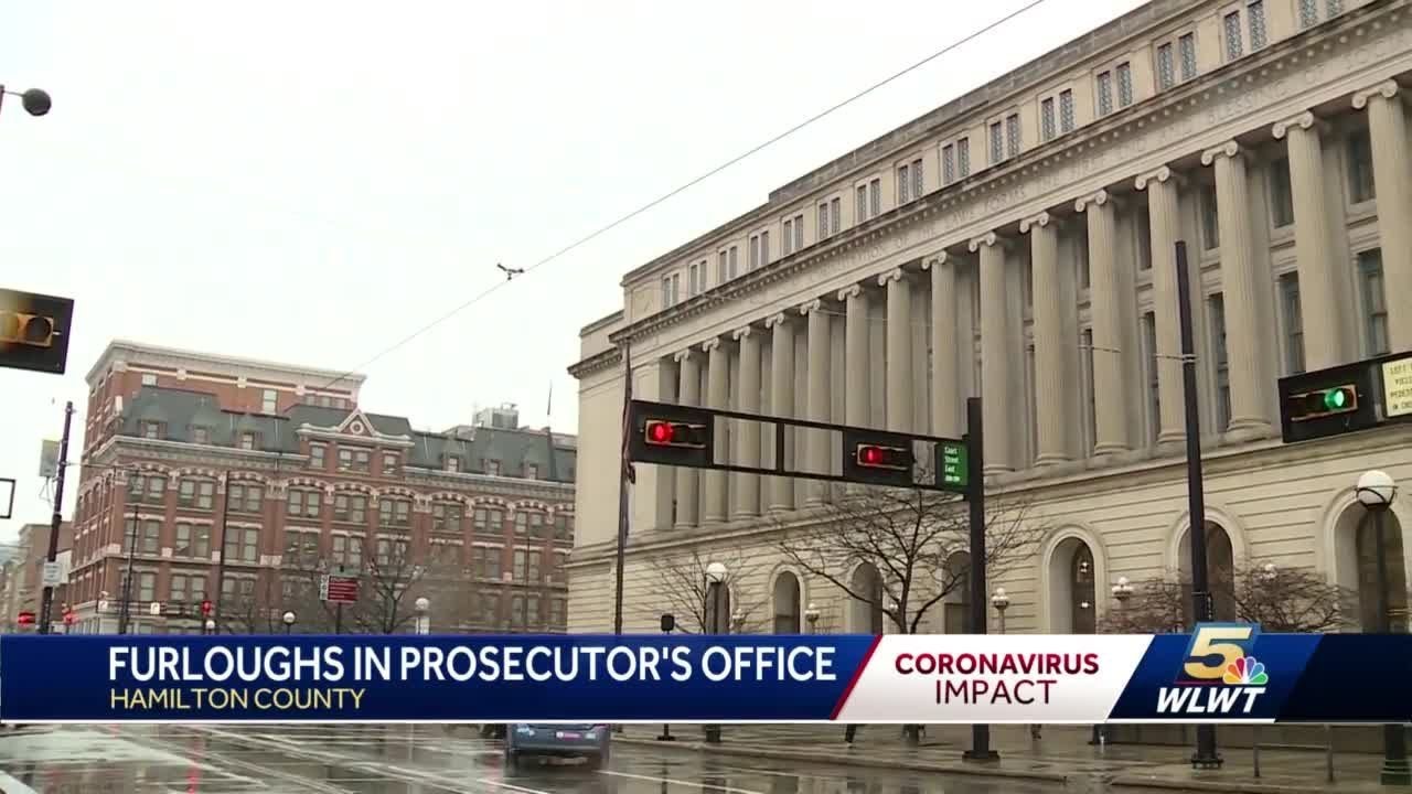 Hamilton County Prosecutor's Office furloughs some staff members - YouTube