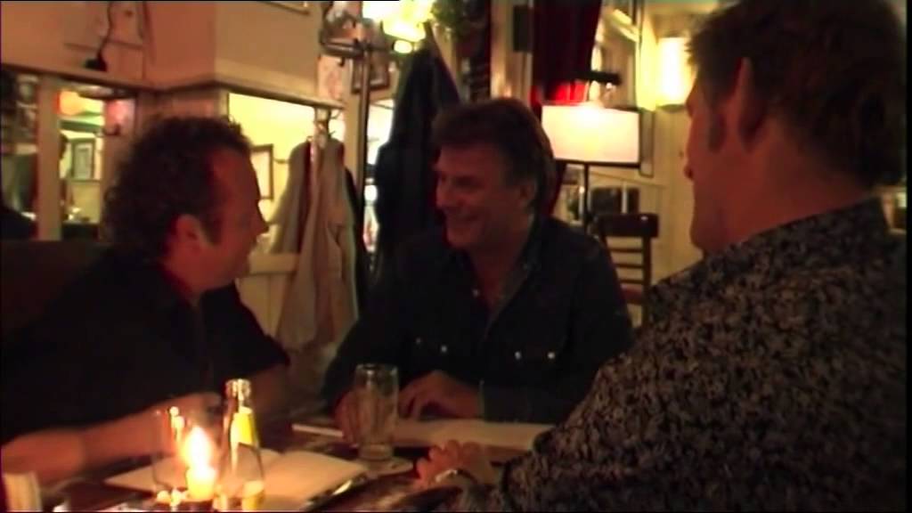 Huub van der Lubbe, De Formatie Concordia- Dinsdagavond Dichtersavond