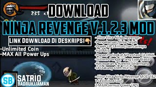 Download Ninja Revenge MOD Terbaru Mod Unlimited And Max screenshot 5