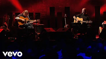 Christy Moore - America You Are Not The World (Official Live Video)