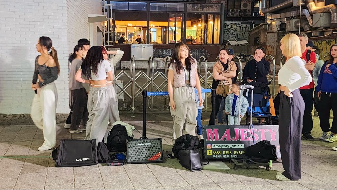 Live 20230403 Majesty