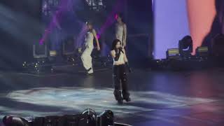 Bored (Ningning Solo) - Aespa Los Angeles Full S Synk: Parallel Line Tour 02012025