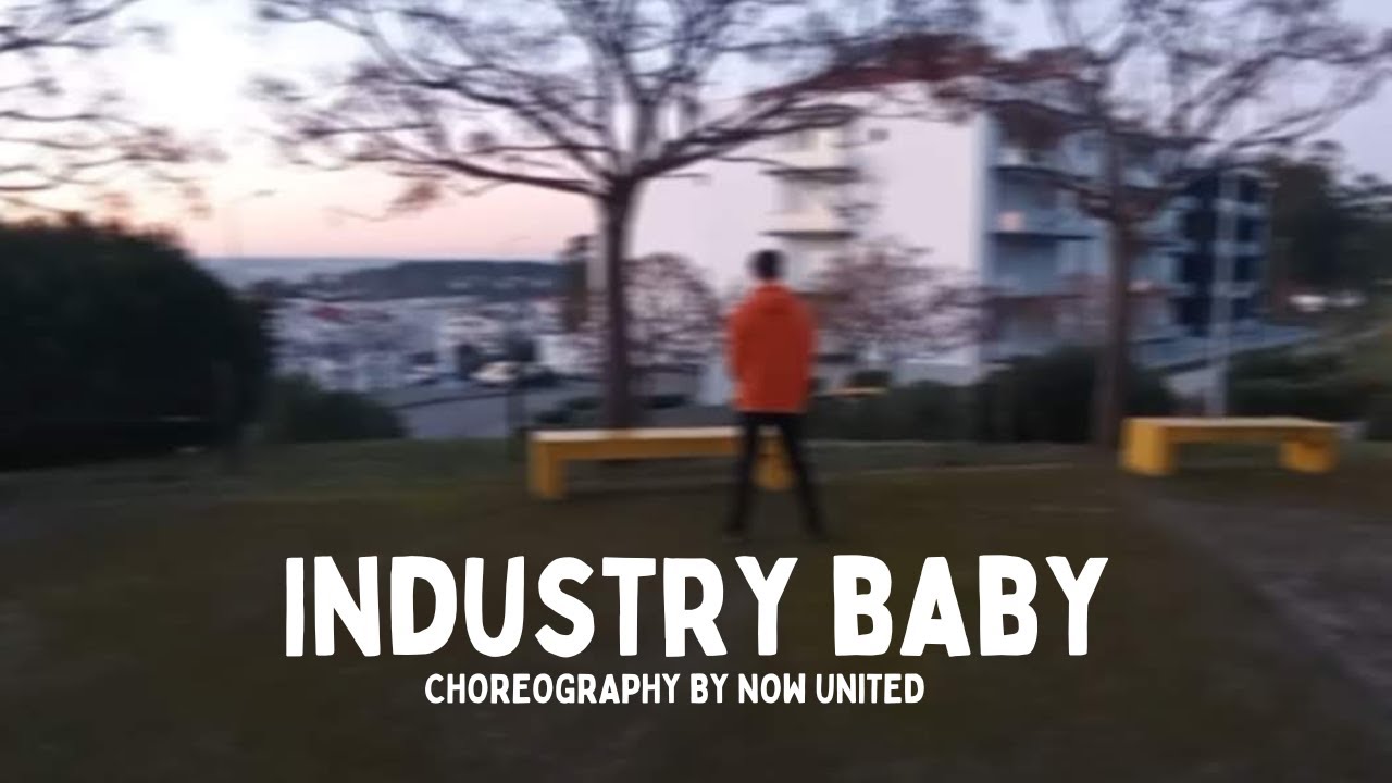 Industry Babys Choreography by Now United YouTube