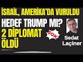 Şok: İsrail, ABD'de Vuruldu.  2 Diplomat Öldürüldü. Hedef Trump mı?