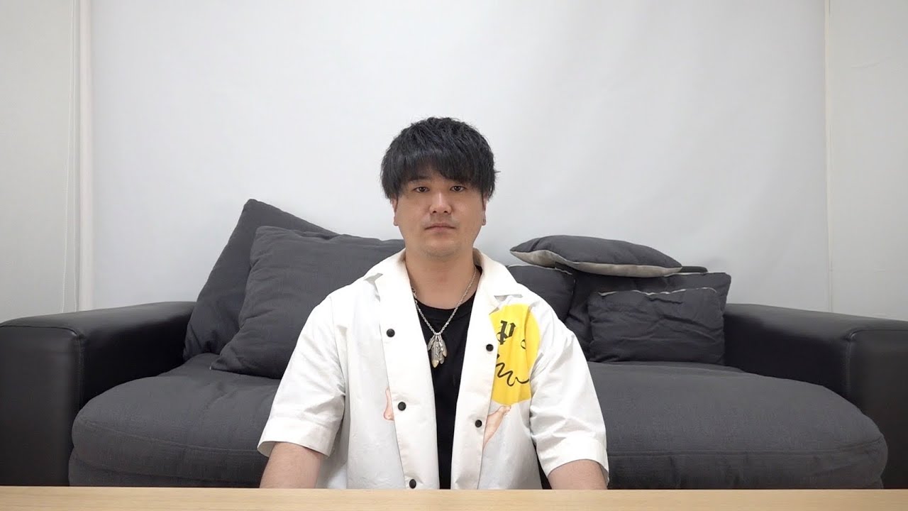 メンバーが少しの間 活動休止します Youtube