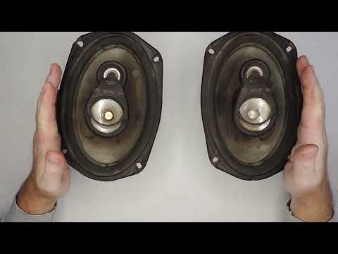 Ремонт динамика. Все причины хрипения и их устранения.