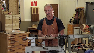 Understanding a Starter Set of Lathe Chisels  |  Woodworkers Guild of America