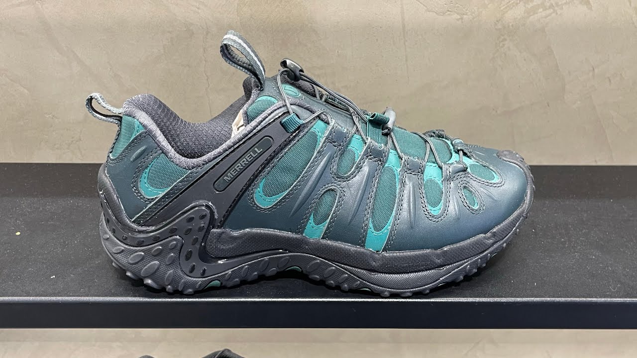 MERRELL Cham Redux SE (Hunter/ Graphite) - Style Code: J2007635