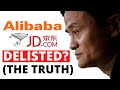 [IMPORTANT!] Will Alibaba Stock get Delisted? | Are Alibaba (BABA) and JD Stock a Buy right now?