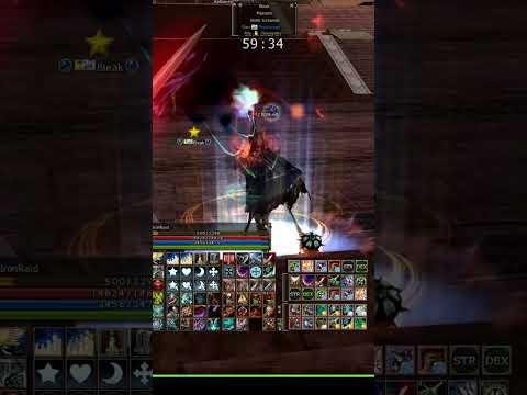 Amerika H5 Shillien Knight (SK) #sk #shilienknight #pvp #lineage2highfive #mmorpg #siege #boss - Amerika High Five PvP