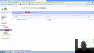 Google Apps File Sharing Teacher and Student Example