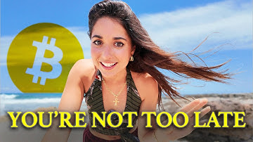 why i save 100% in bitcoin (and you should)