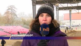 Yvelines | Des élèves saint-quentinois à la découverte du BMX