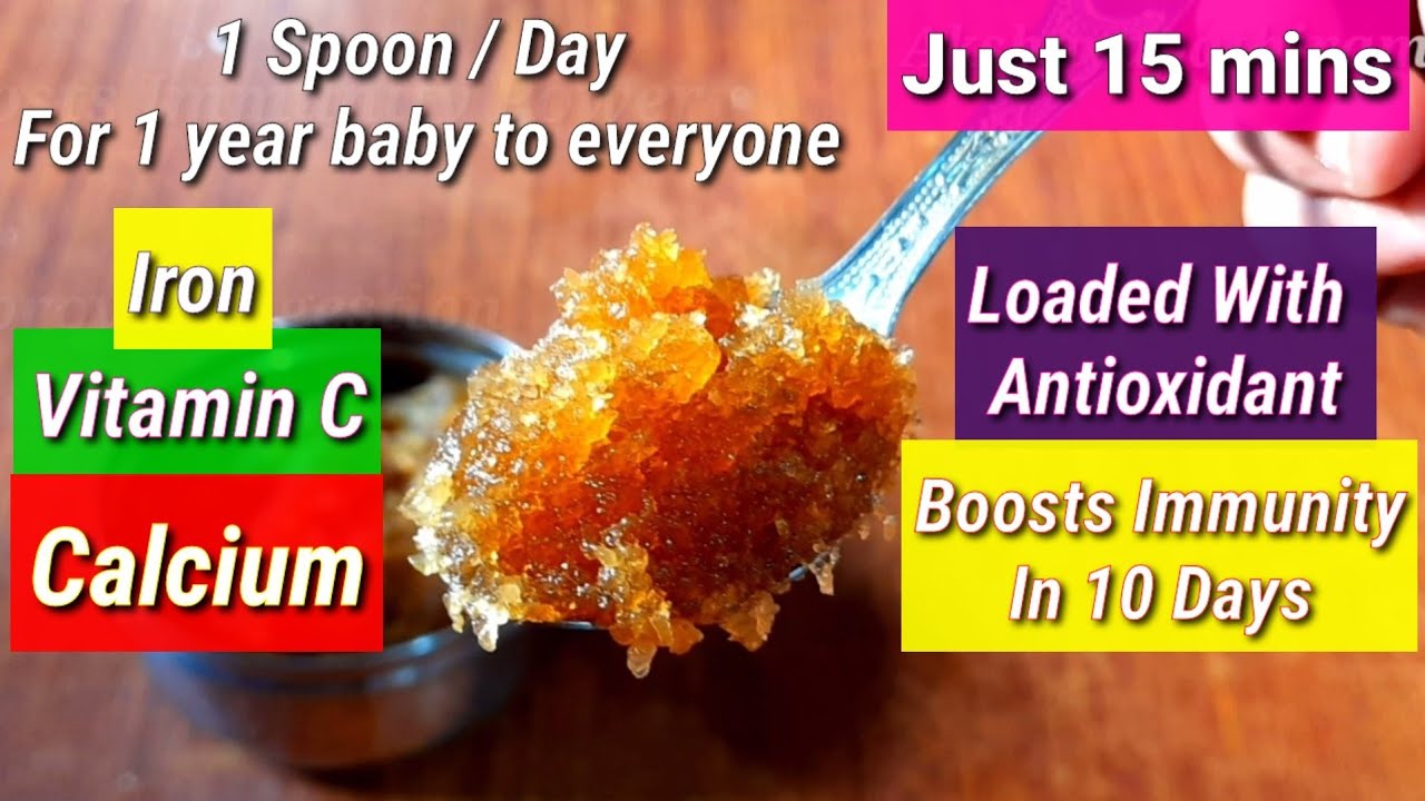 2 Ingredients 15 minutes Immunity Boosting Foods For Kids Vitamin C