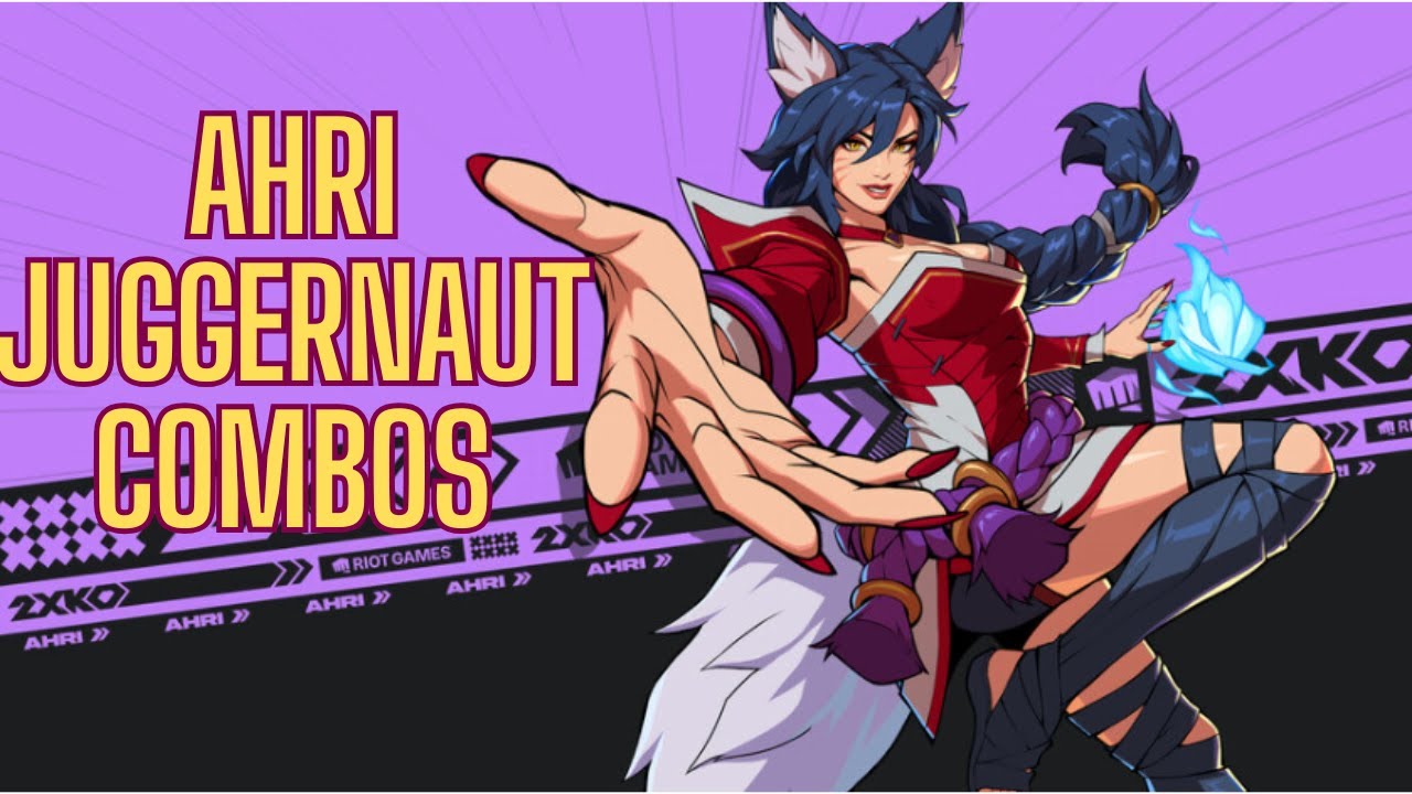 2KXO AHRI COMBOS (Juggernaut)