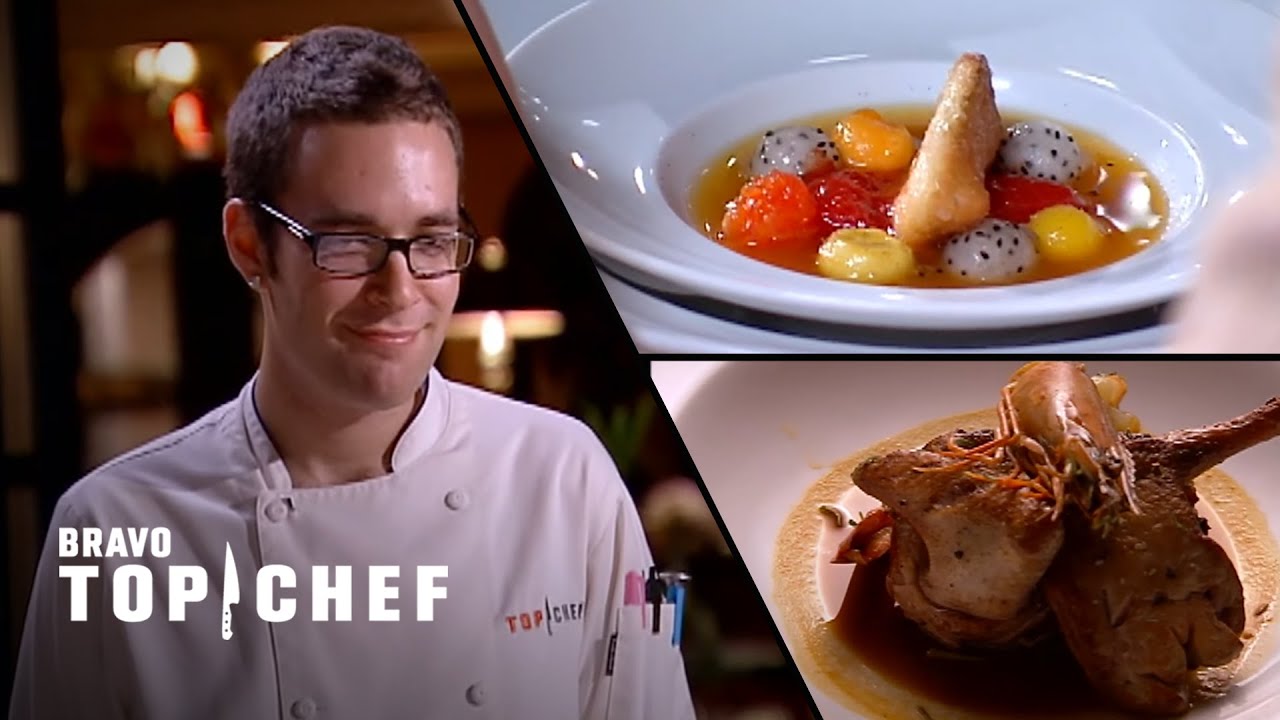 Ilan Wins Top Chef Season 2 Top Chef Los Angeles YouTube