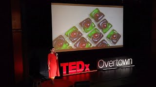 How to get people to pay attention | Adriana Delor | TEDxOvertown
