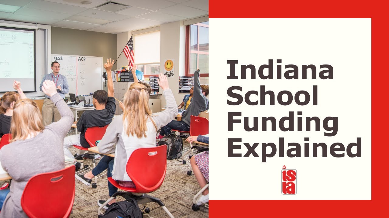 Indiana School Funding Explained Youtube