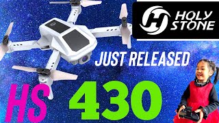 Holy Stone HS430, Their New Drone Is Their Best Value! Its $39 With Discount Code #hs430 #holystone