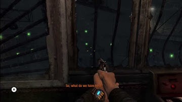 METRO LAST LIGHT walkthrough THE ENEMY OF MY ENEMY