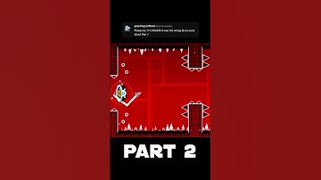 Stereomandess 2 part 2 #geometrydash #gdupdate #gaming #gd #games #deluxe12